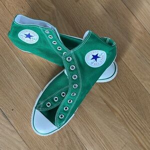 Men’s Converse AllStar-Green